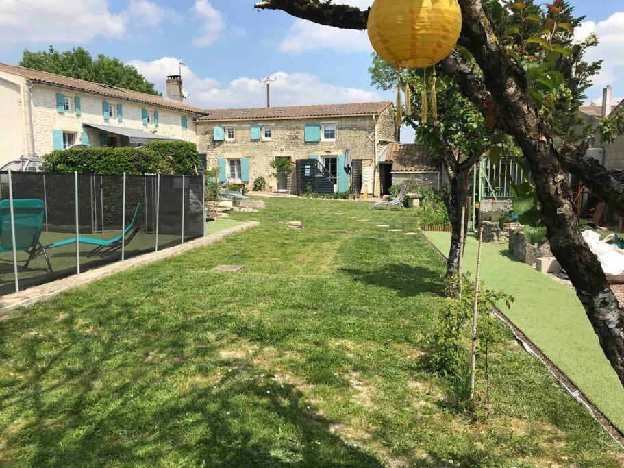 Hébergement de vacances Bienvenue à L Abricotier